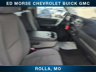 2007 Chevrolet Silverado 1500 LT w/1LT