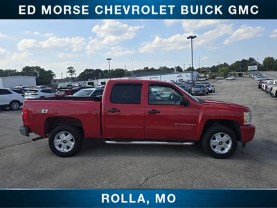 2007 Chevrolet Silverado 1500 LT w/1LT