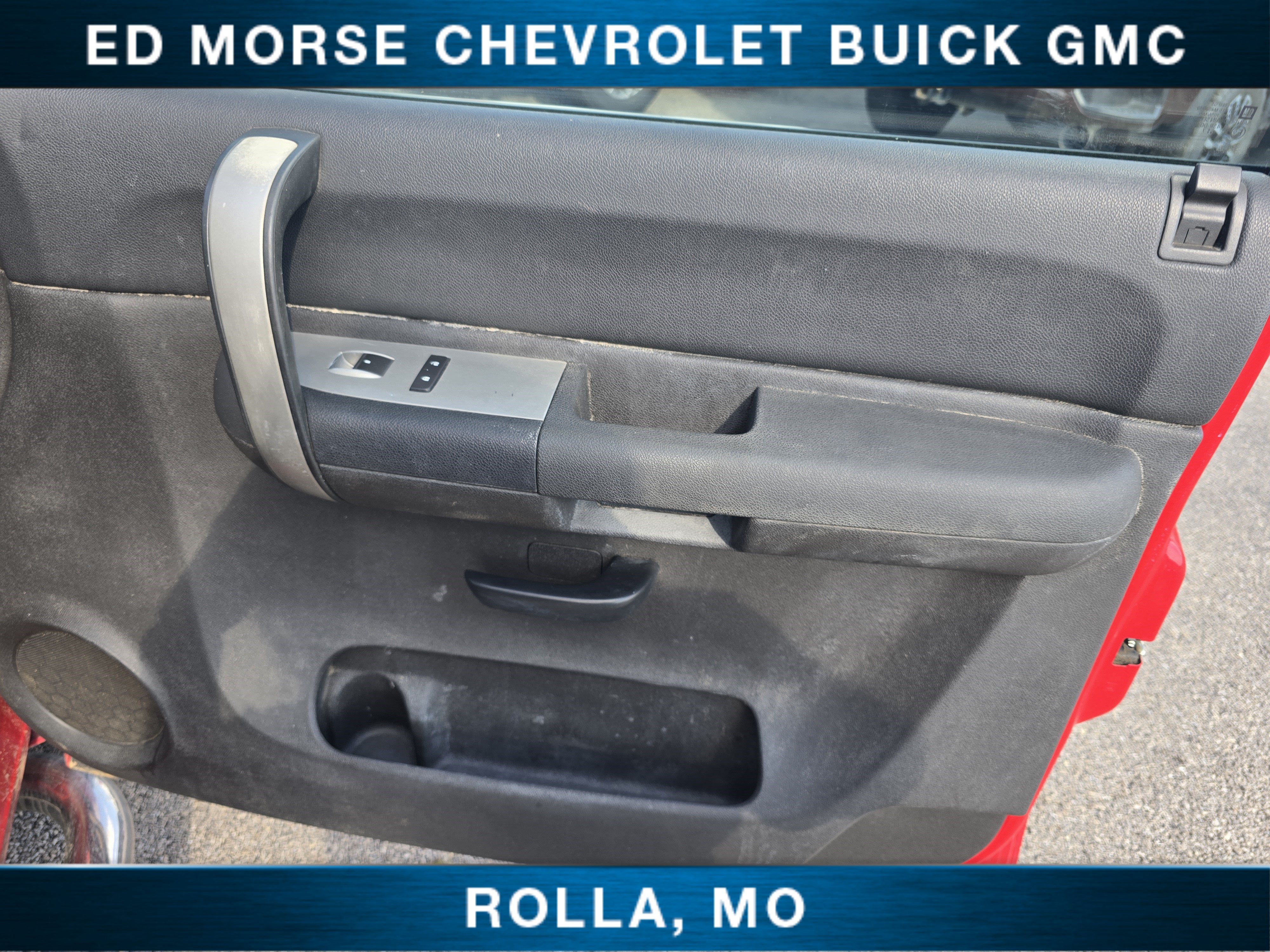 2007 Chevrolet Silverado 1500 LT w/1LT