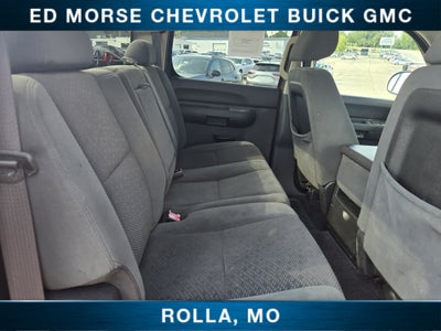 2007 Chevrolet Silverado 1500 LT w/1LT