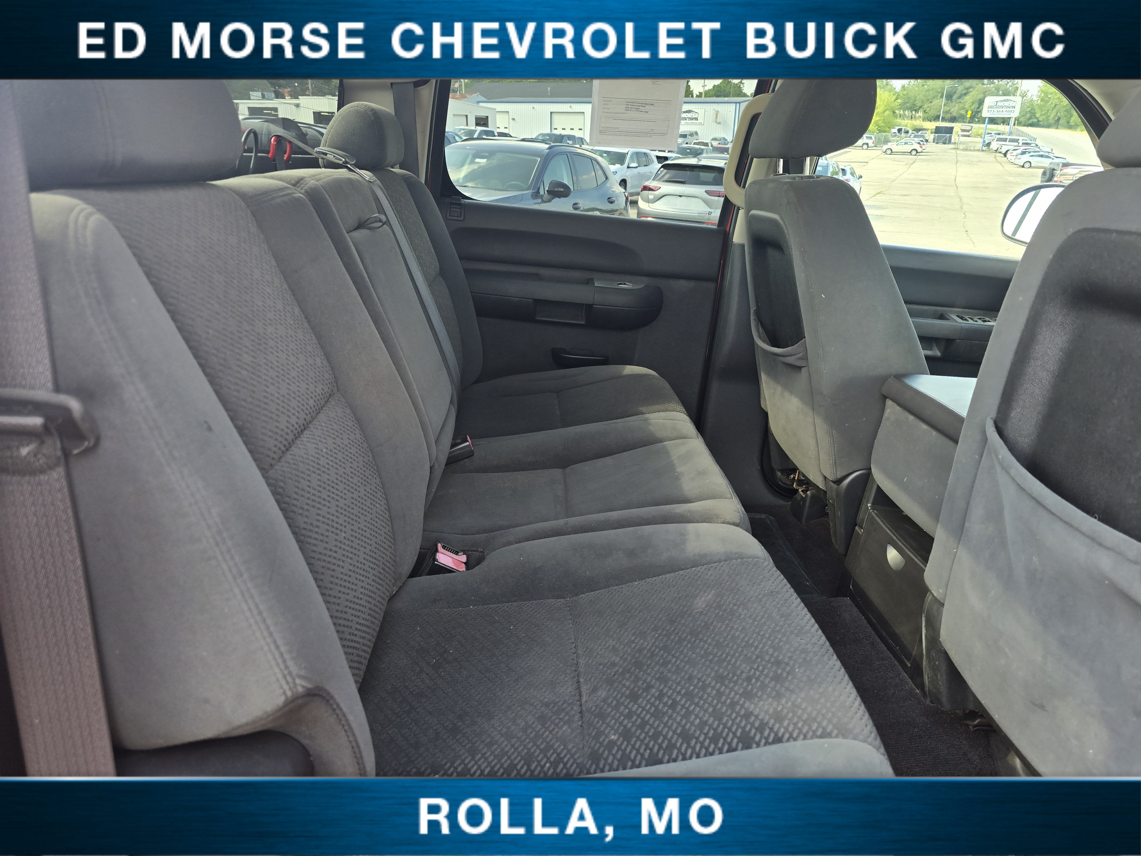 2007 Chevrolet Silverado 1500 LT w/1LT