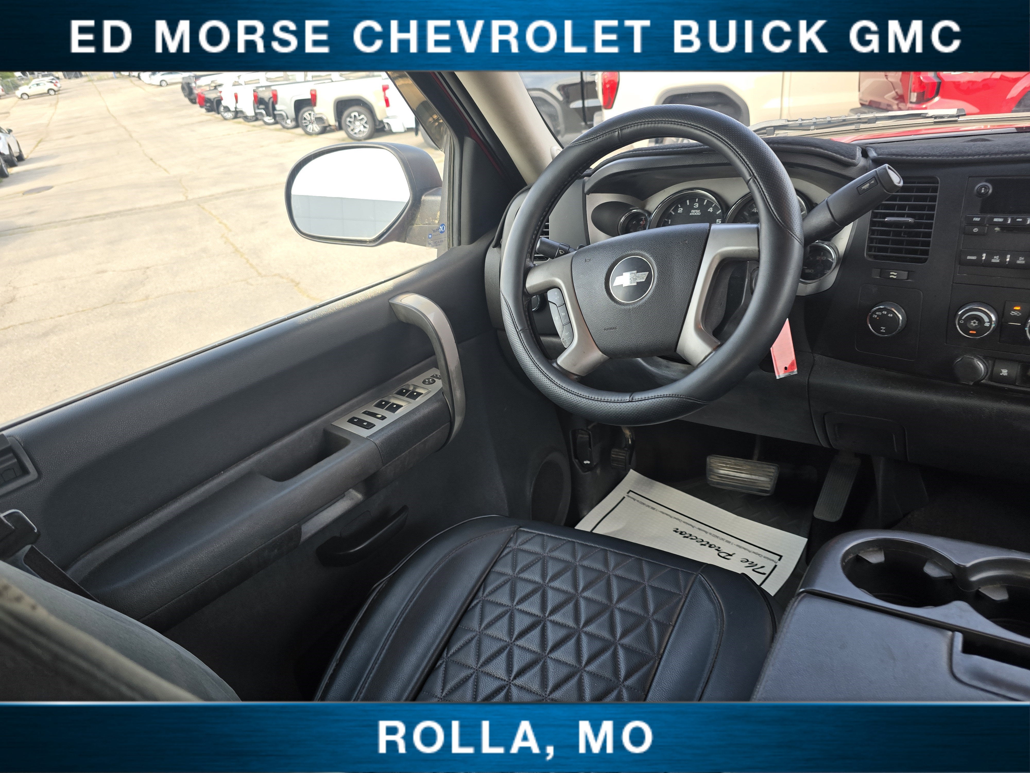 2007 Chevrolet Silverado 1500 LT w/1LT