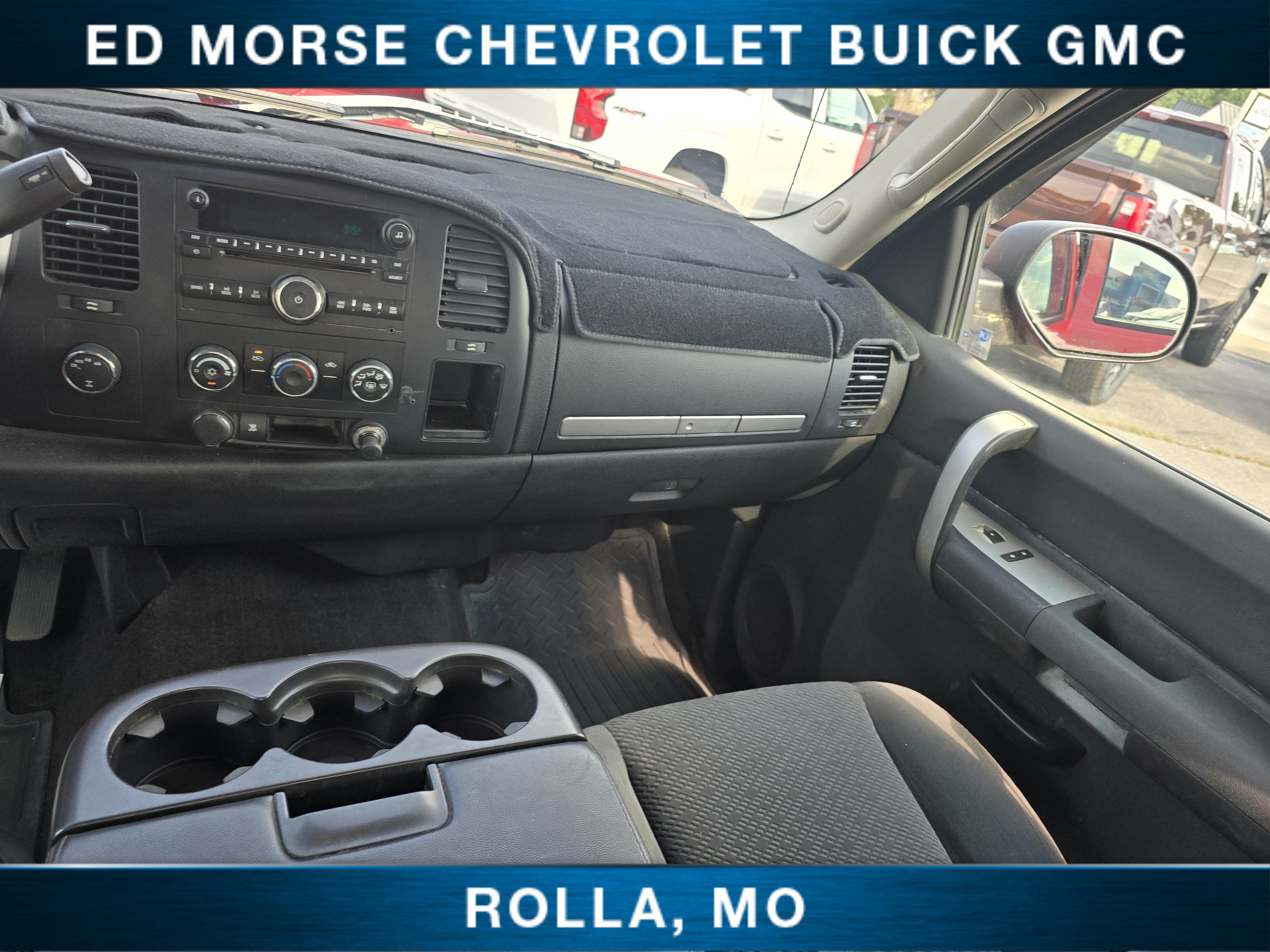 2007 Chevrolet Silverado 1500 LT w/1LT