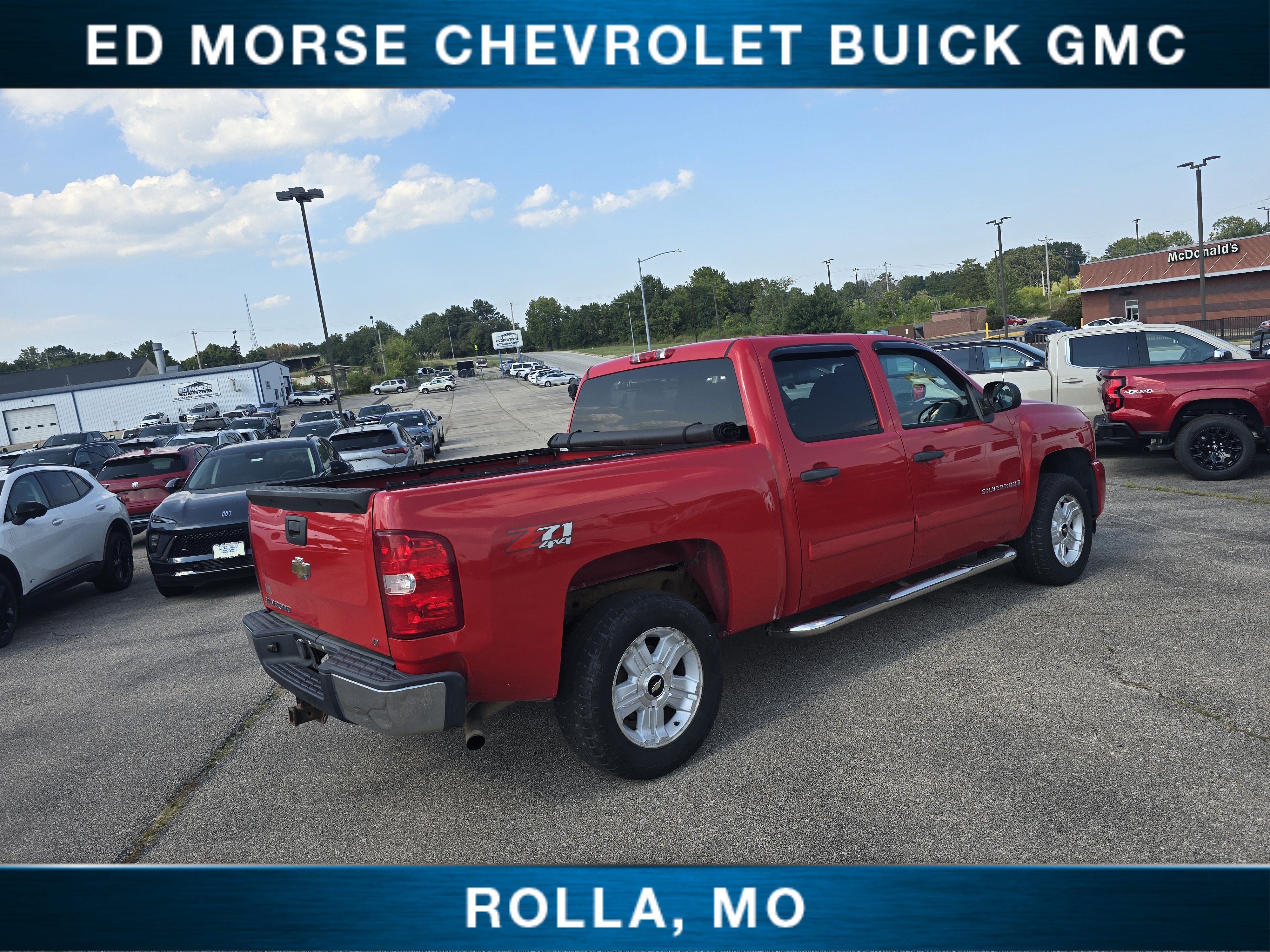 2007 Chevrolet Silverado 1500 LT w/1LT