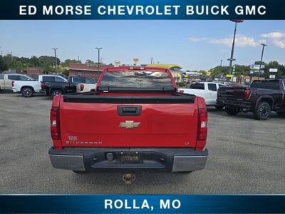2007 Chevrolet Silverado 1500 LT w/1LT