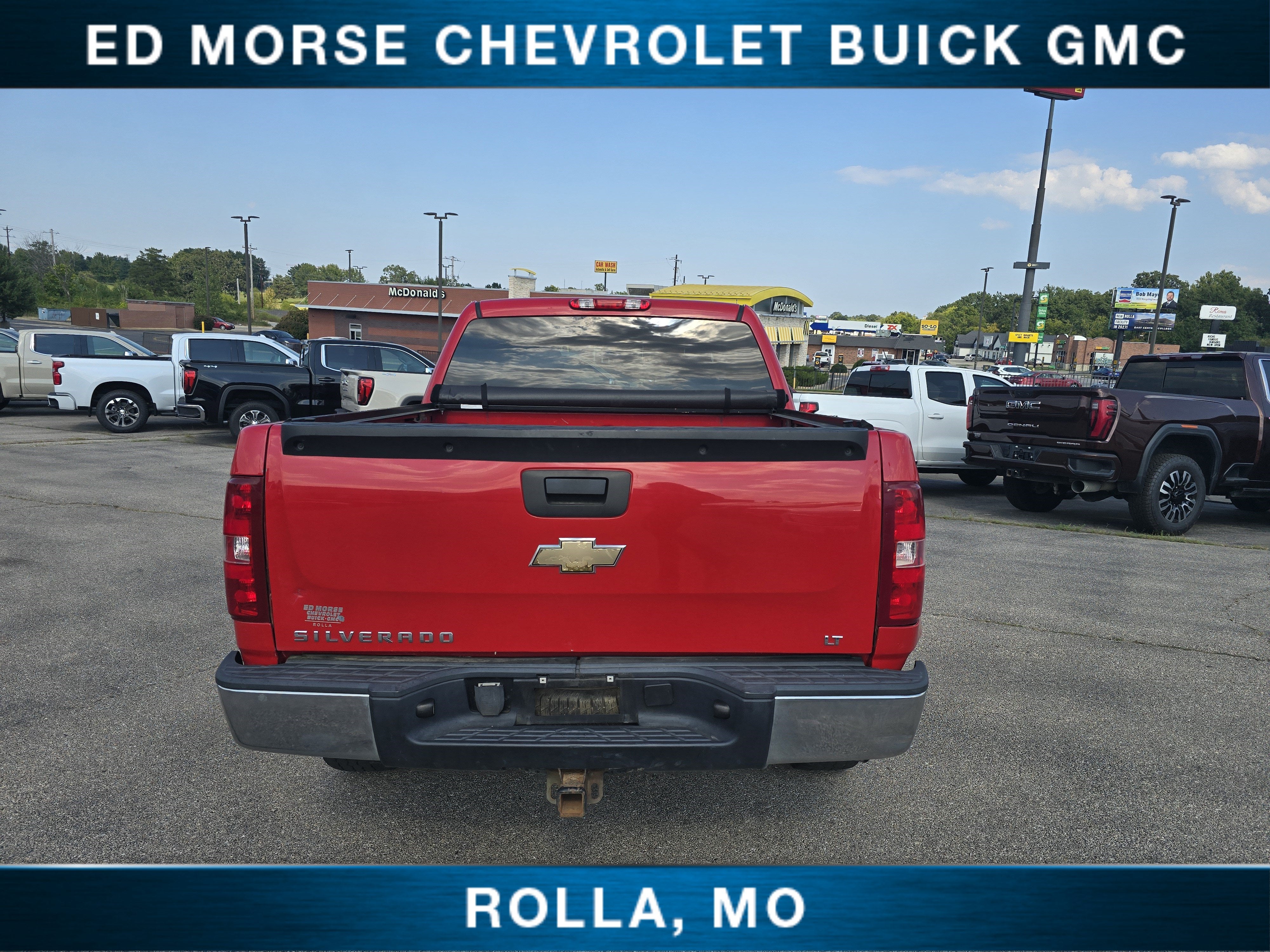 2007 Chevrolet Silverado 1500 LT w/1LT