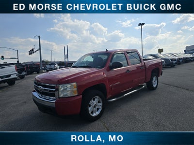 2007 Chevrolet Silverado 1500 LT w/1LT