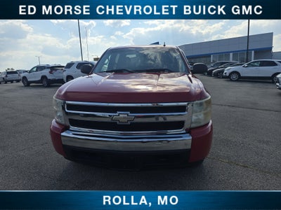 2007 Chevrolet Silverado 1500 LT w/1LT