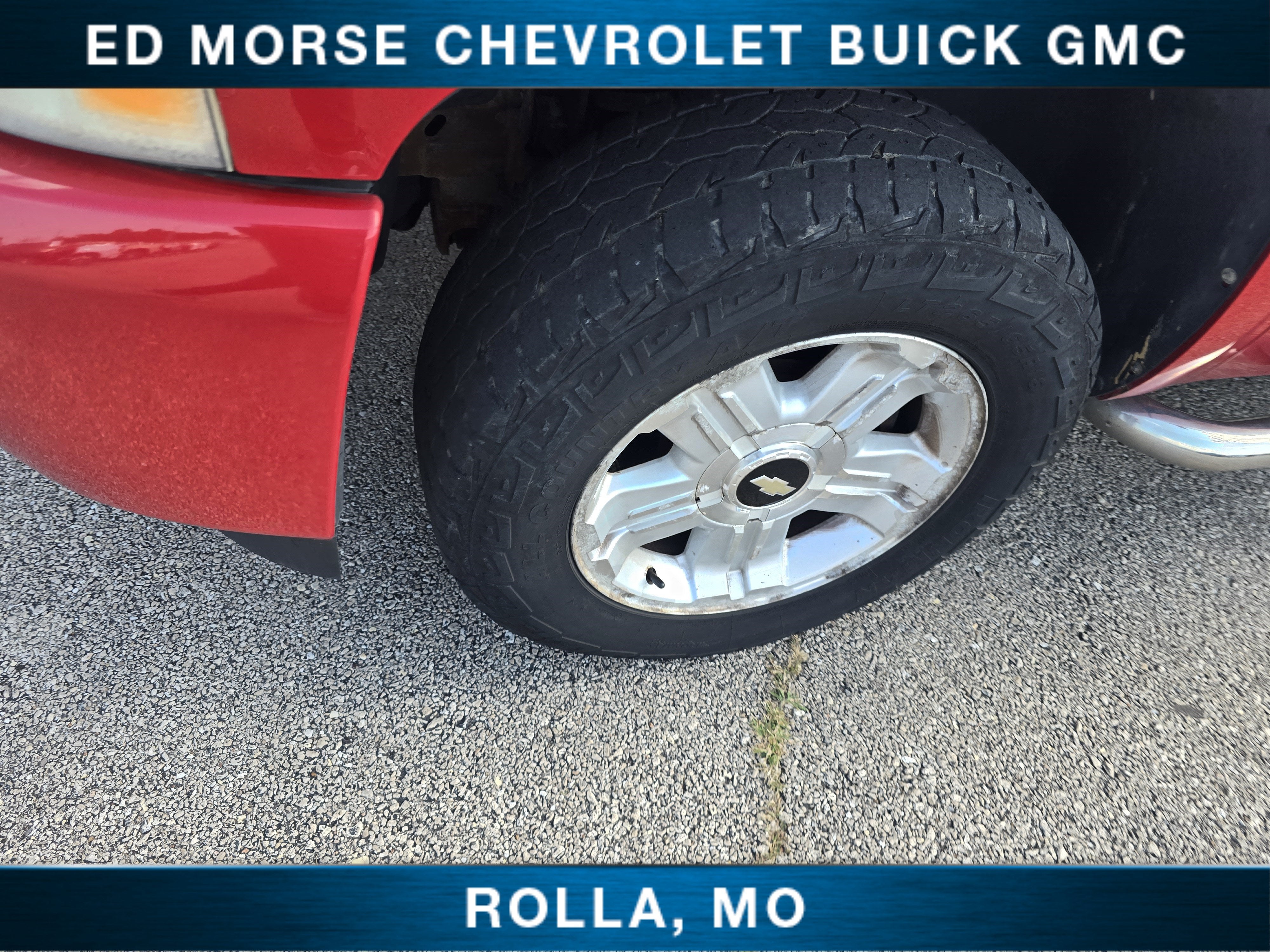 2007 Chevrolet Silverado 1500 LT w/1LT