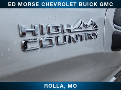 2021 Chevrolet Silverado 1500 High Country
