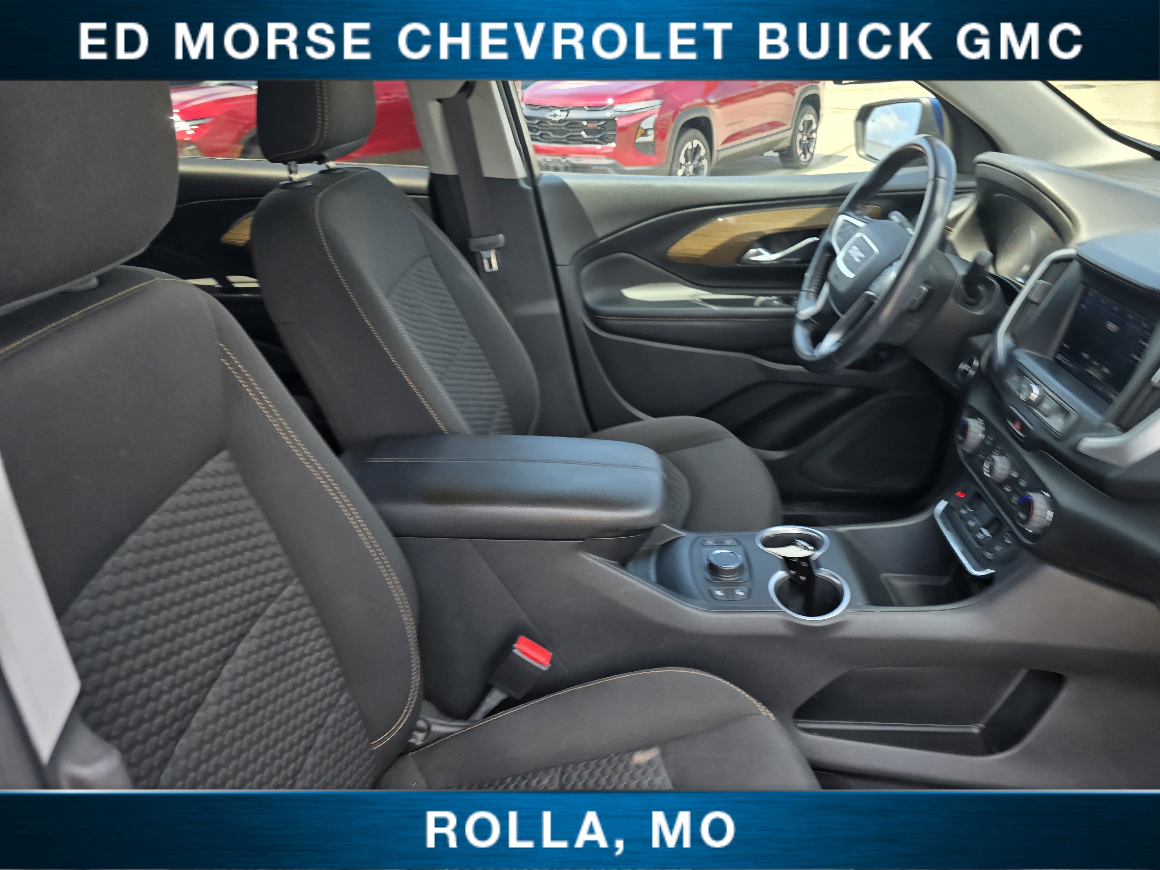 2020 GMC Terrain SLE