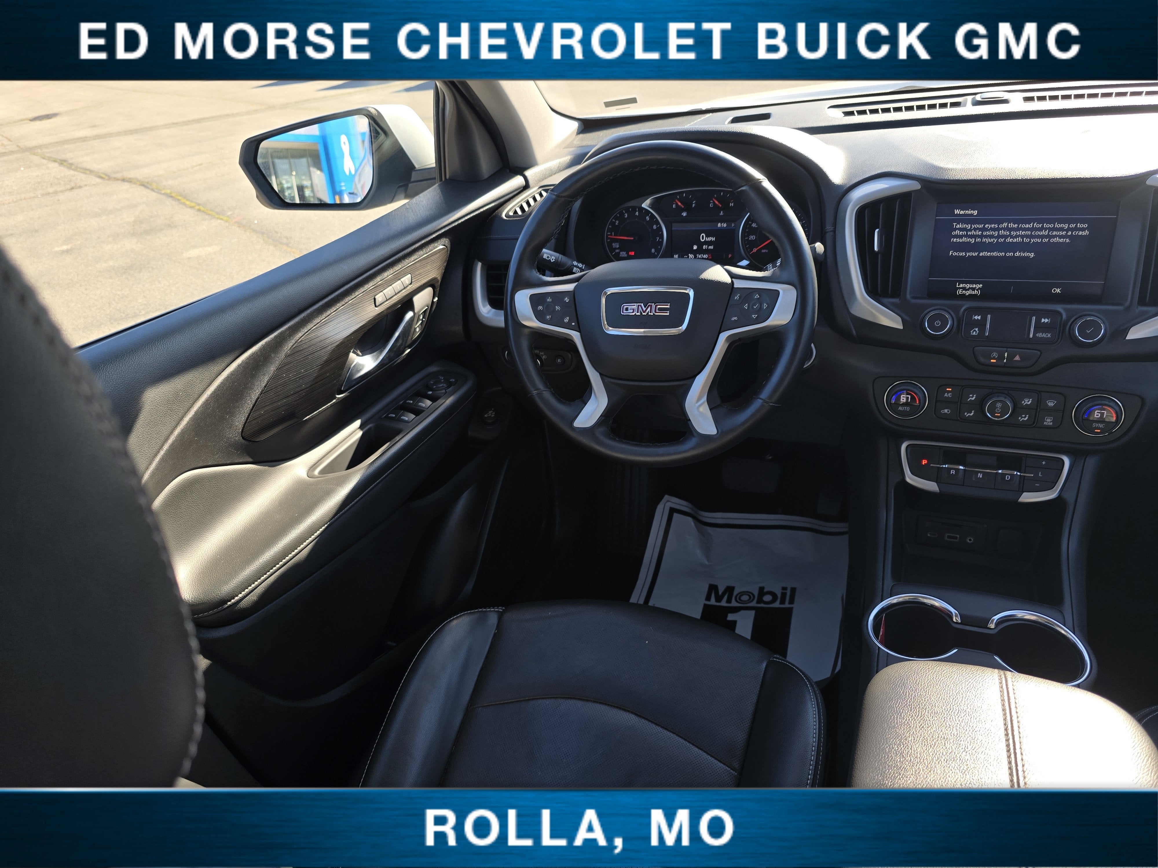 2024 GMC Terrain SLT