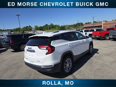 2024 GMC Terrain SLT