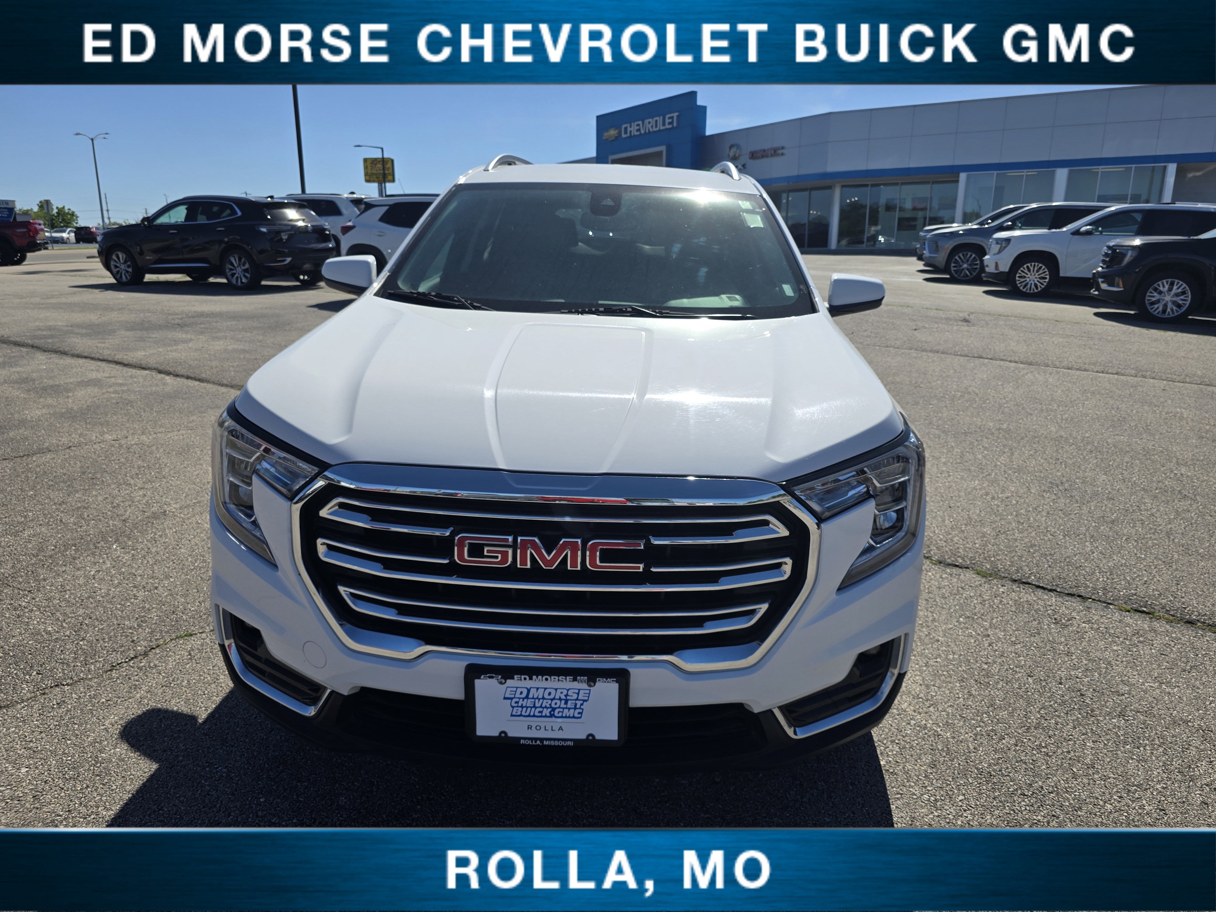 2024 GMC Terrain SLT
