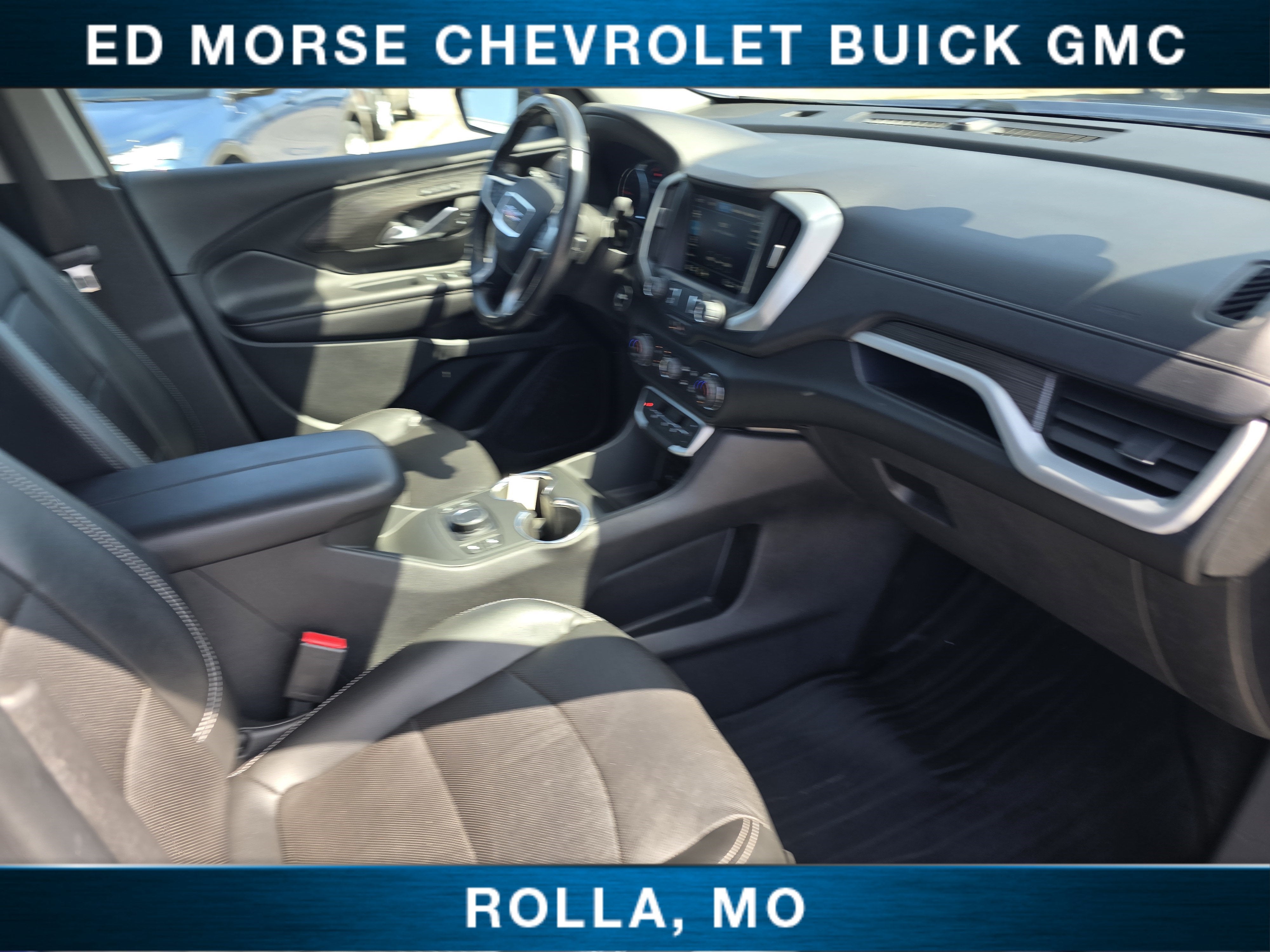 2022 GMC Terrain SLT