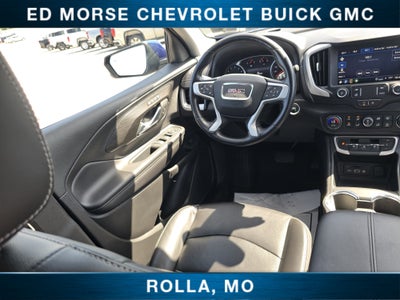 2022 GMC Terrain SLT
