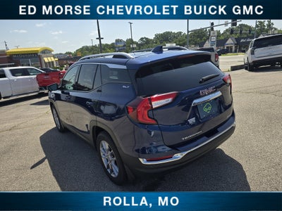 2022 GMC Terrain SLT