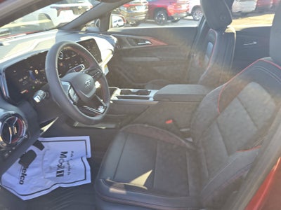 2026 Chevrolet Equinox EV RS