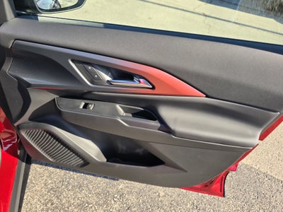 2026 Chevrolet Equinox EV RS