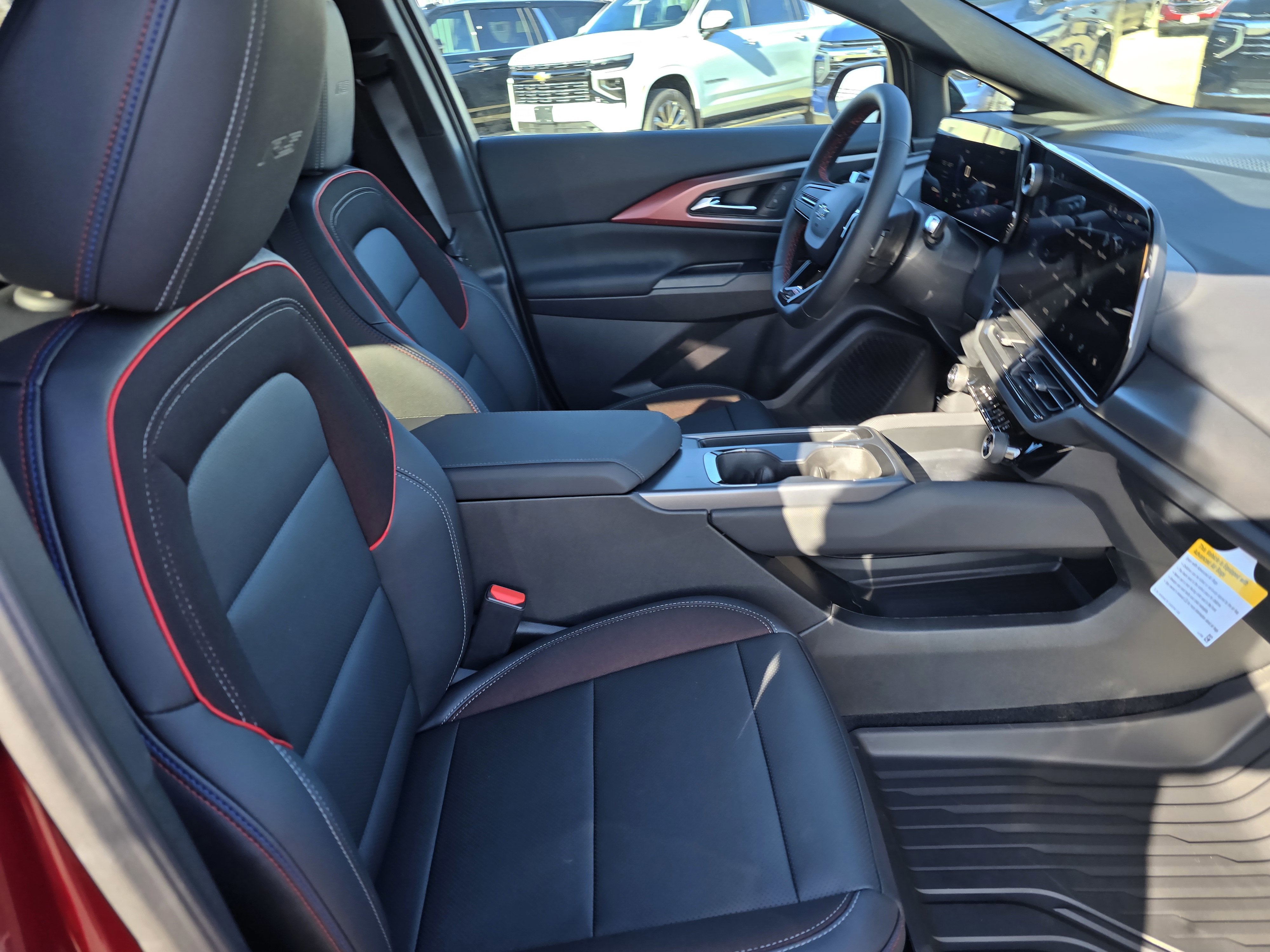 2026 Chevrolet Equinox EV RS