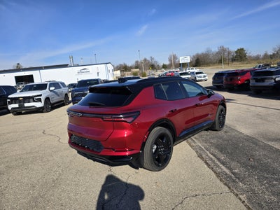 2026 Chevrolet Equinox EV RS