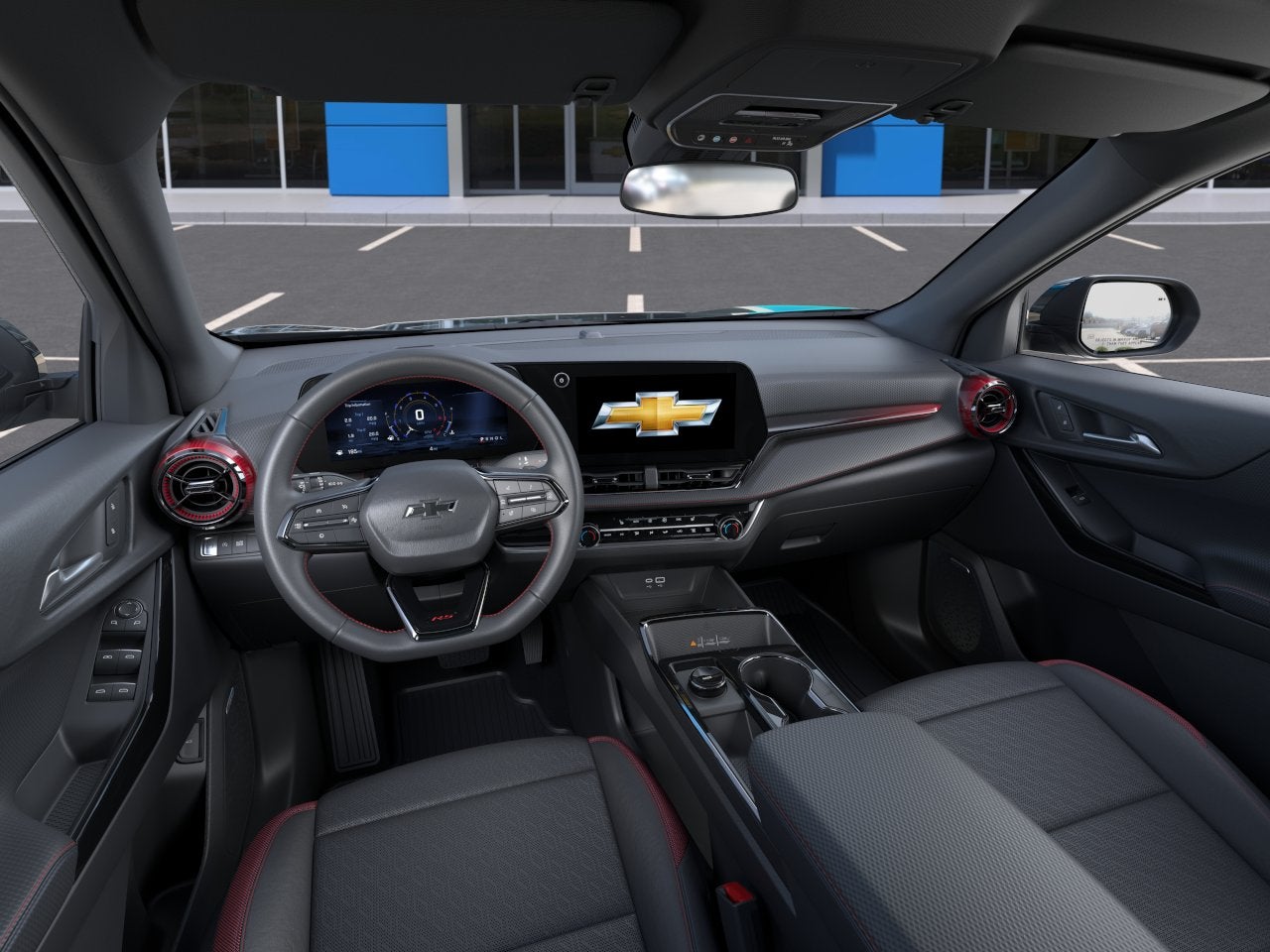 2026 Chevrolet Equinox RS - Photo 15