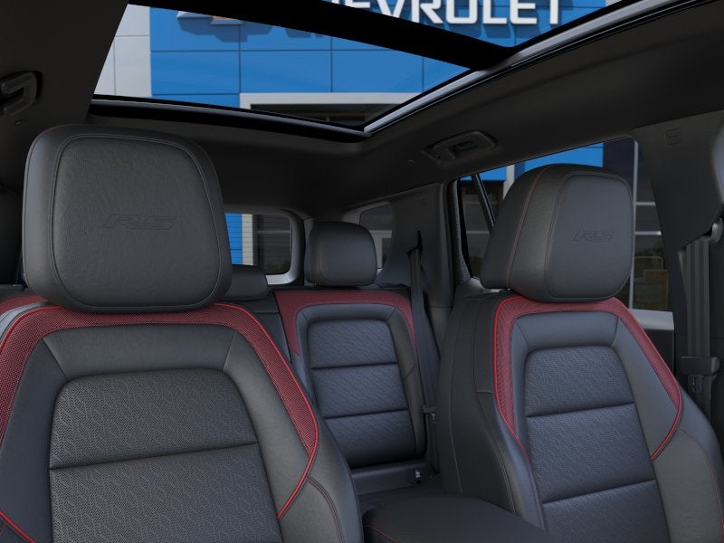 2026 Chevrolet Equinox RS - Photo 24