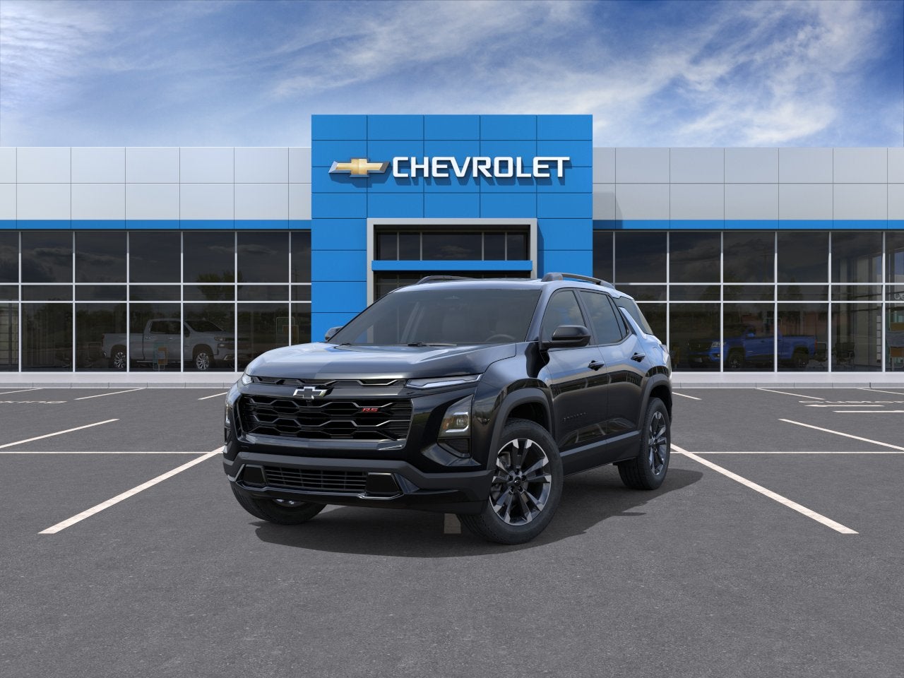 2026 Chevrolet Equinox RS - Photo 8