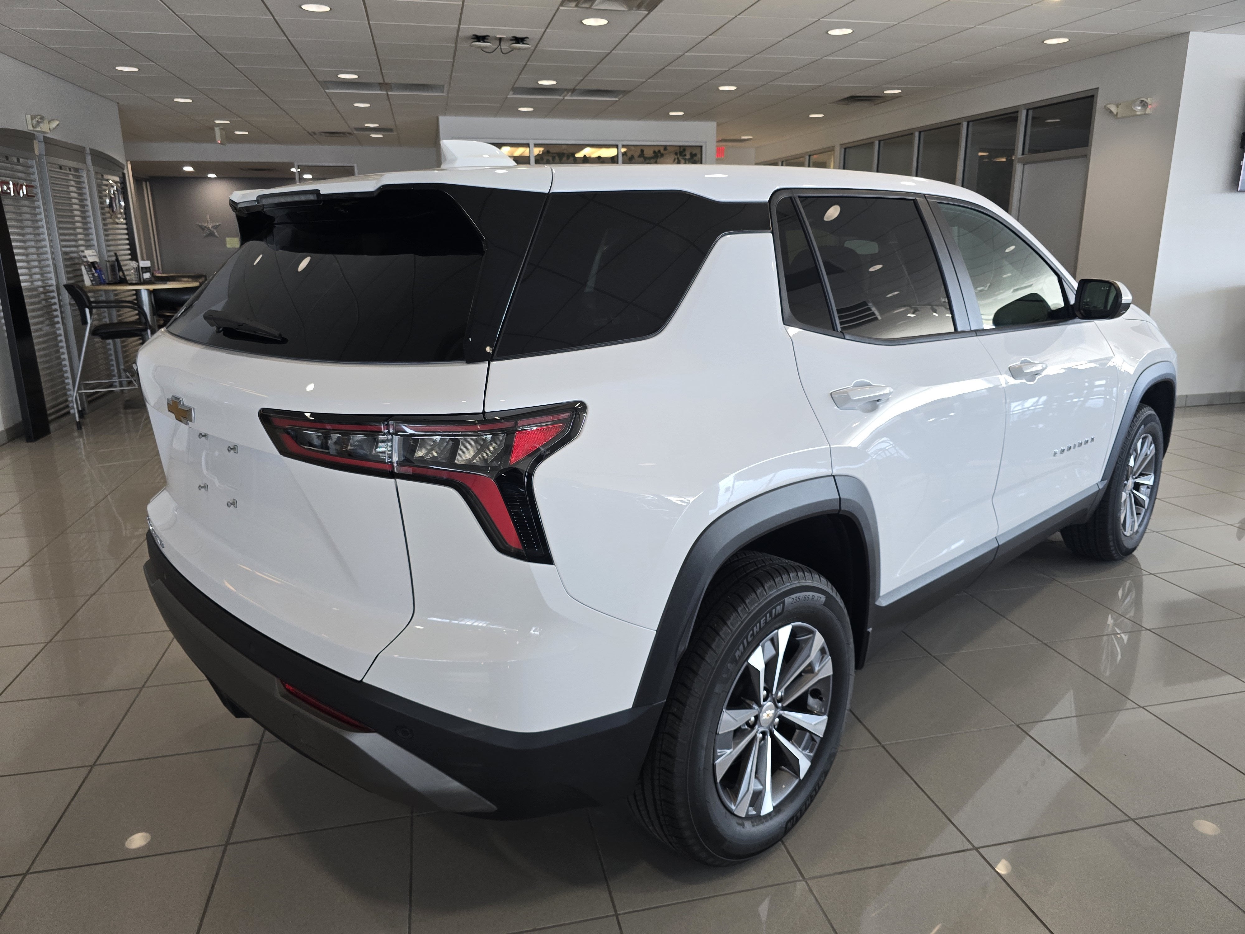 2027 Chevrolet Equinox LT