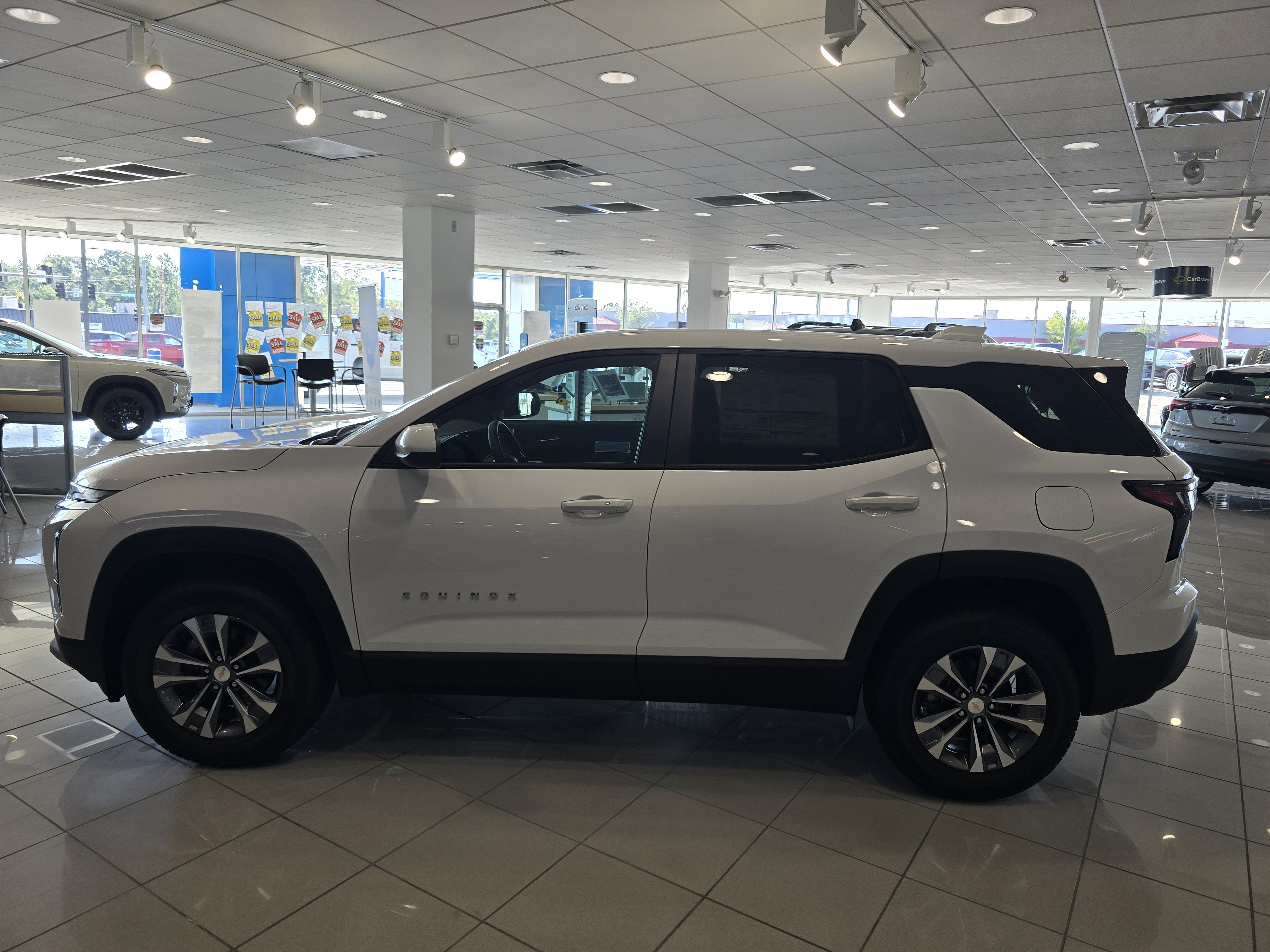 2027 Chevrolet Equinox LT
