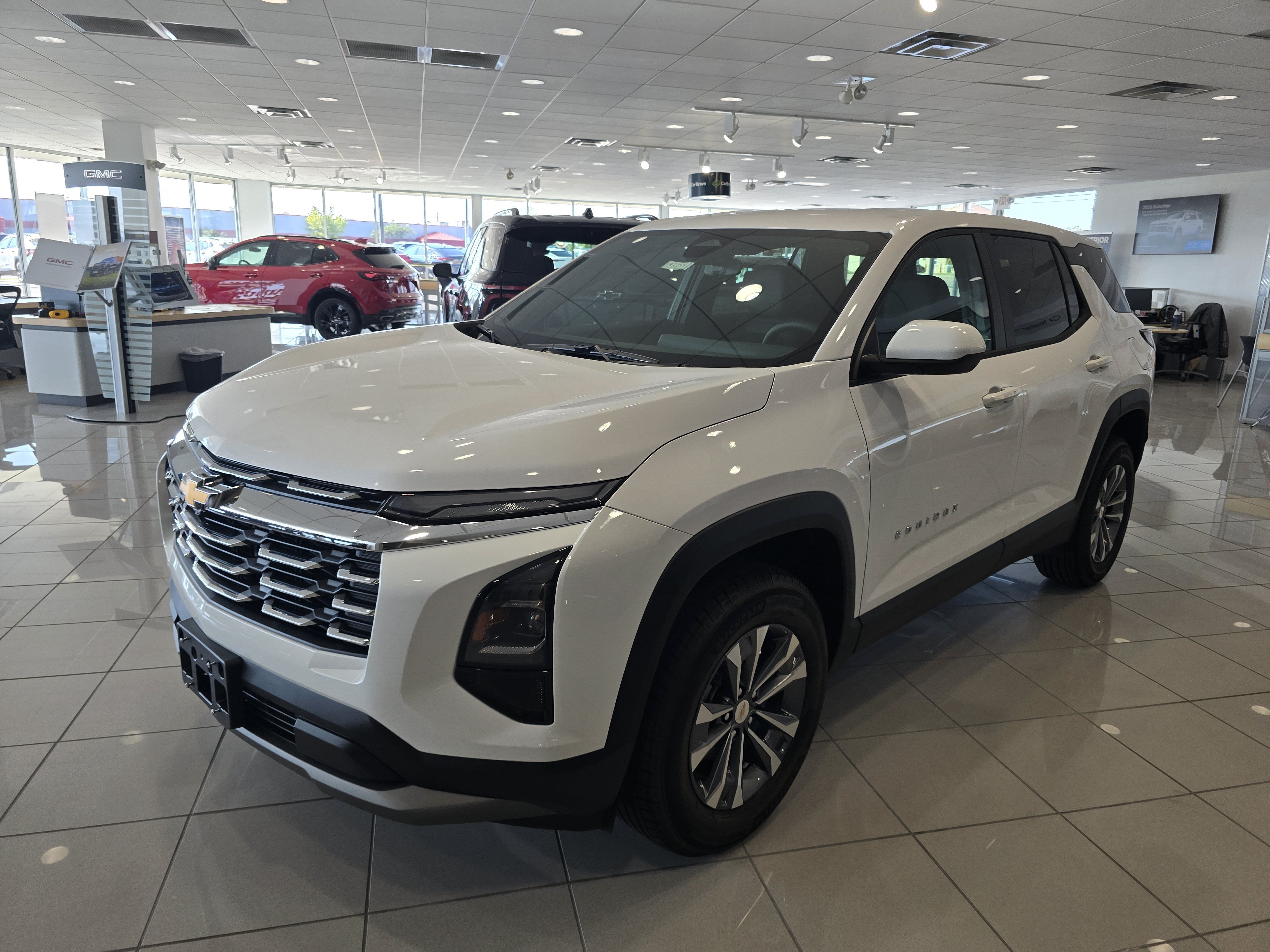 2027 Chevrolet Equinox LT