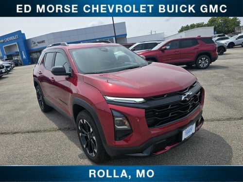 2025 Chevrolet Equinox RS