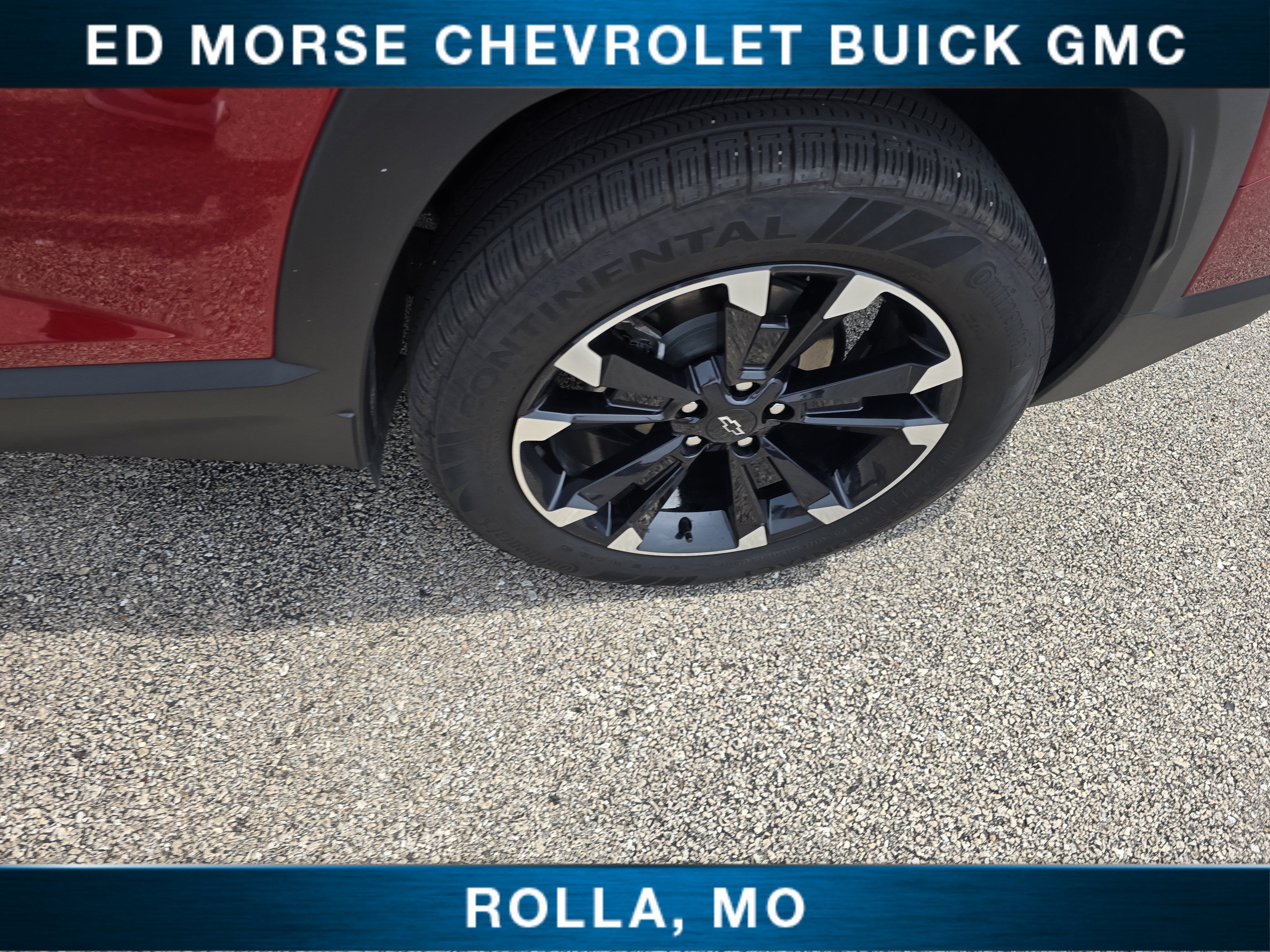 2025 Chevrolet Equinox RS