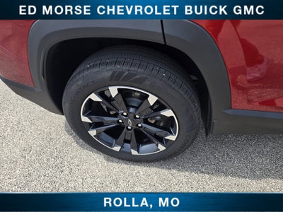 2025 Chevrolet Equinox RS