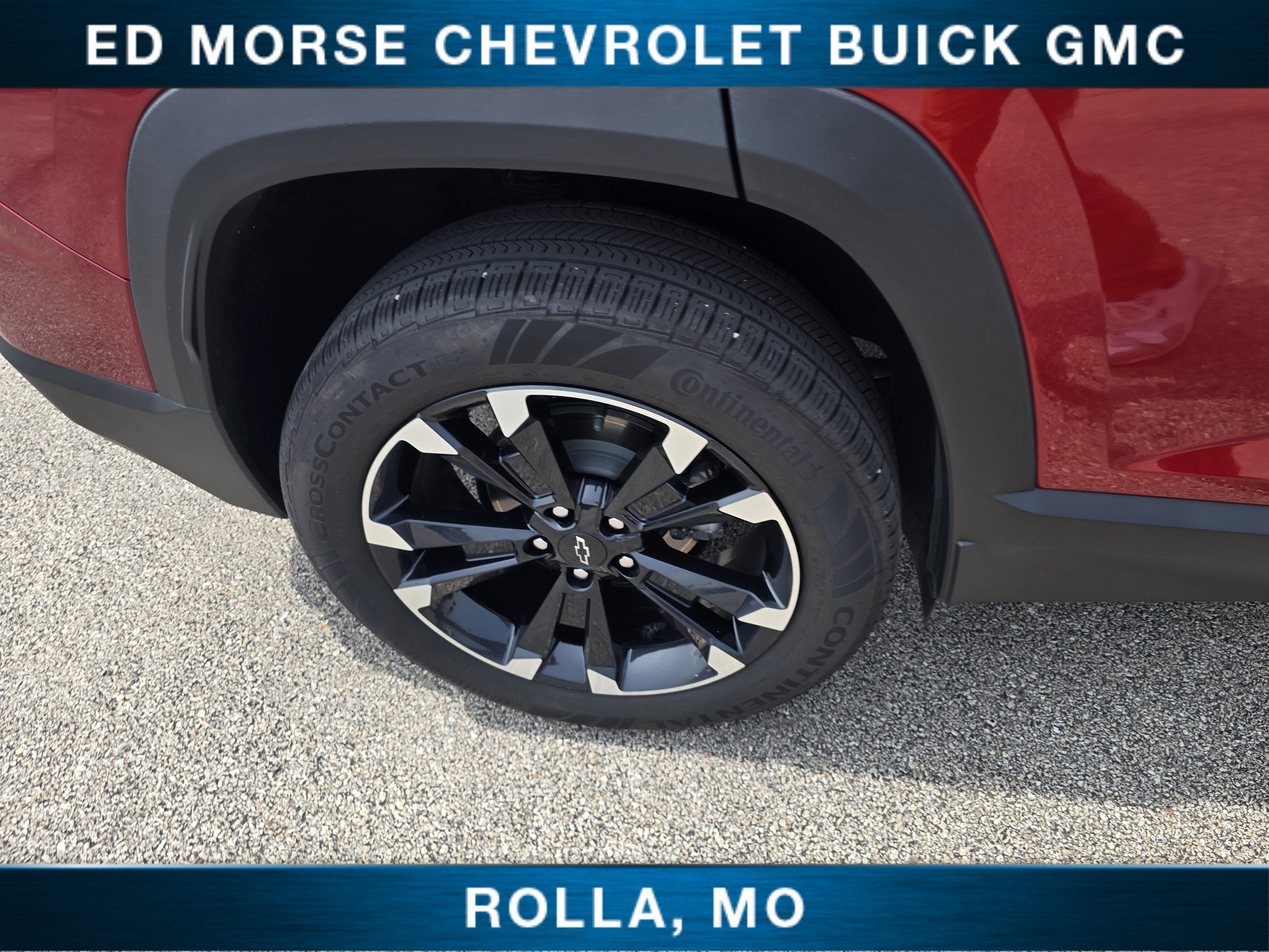 2025 Chevrolet Equinox RS
