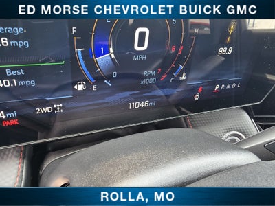 2025 Chevrolet Equinox RS