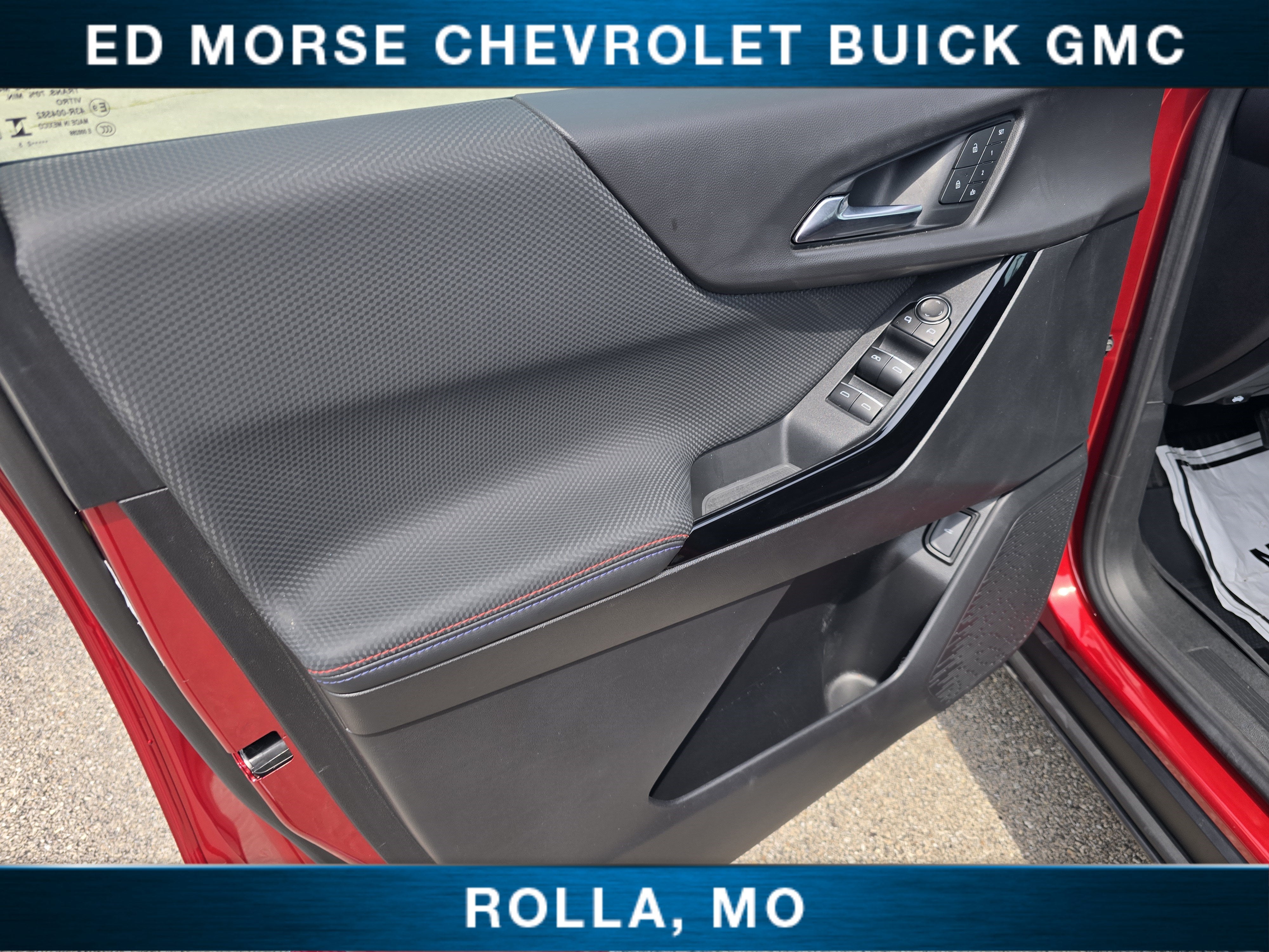 2025 Chevrolet Equinox RS