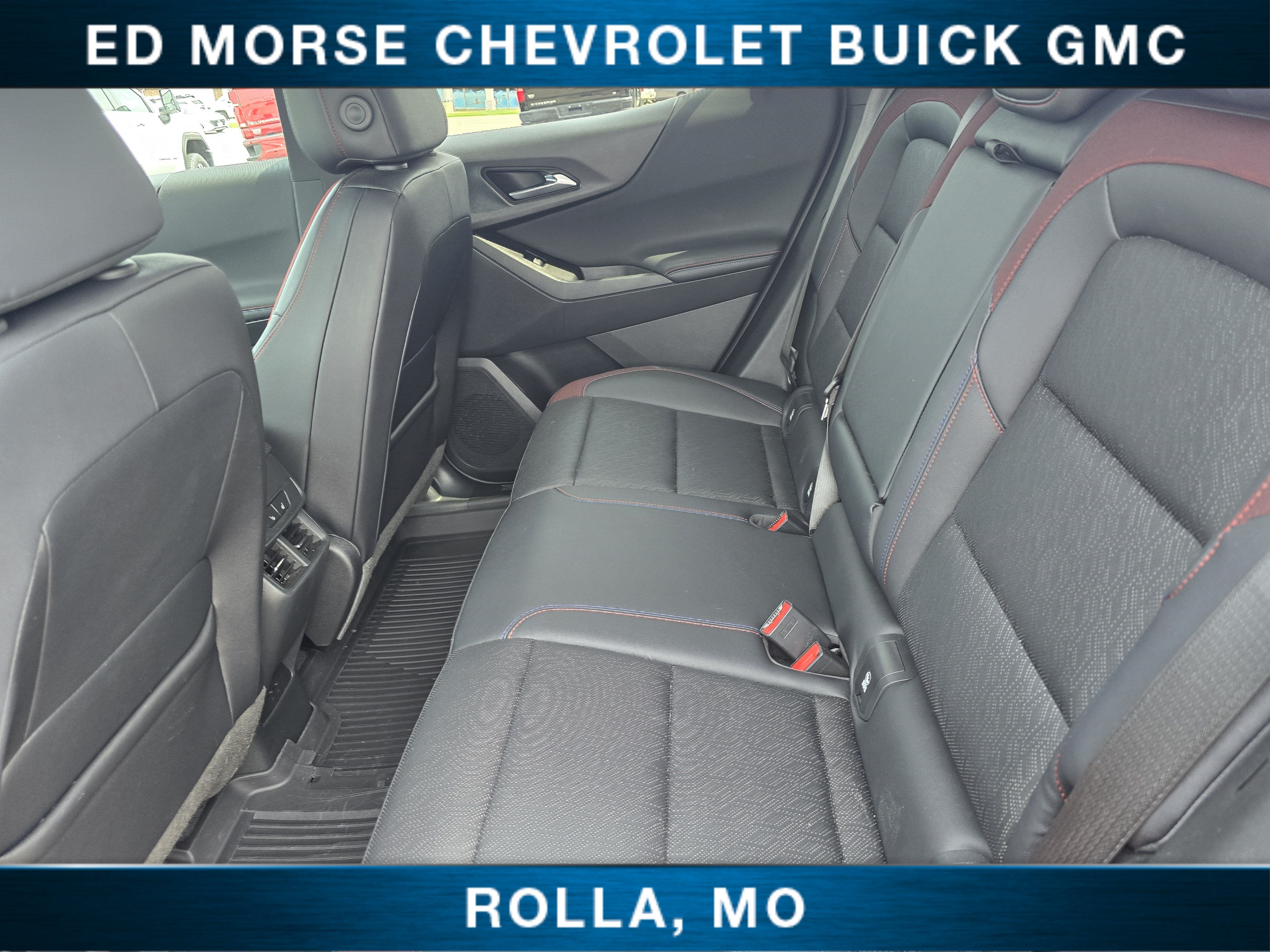 2025 Chevrolet Equinox RS