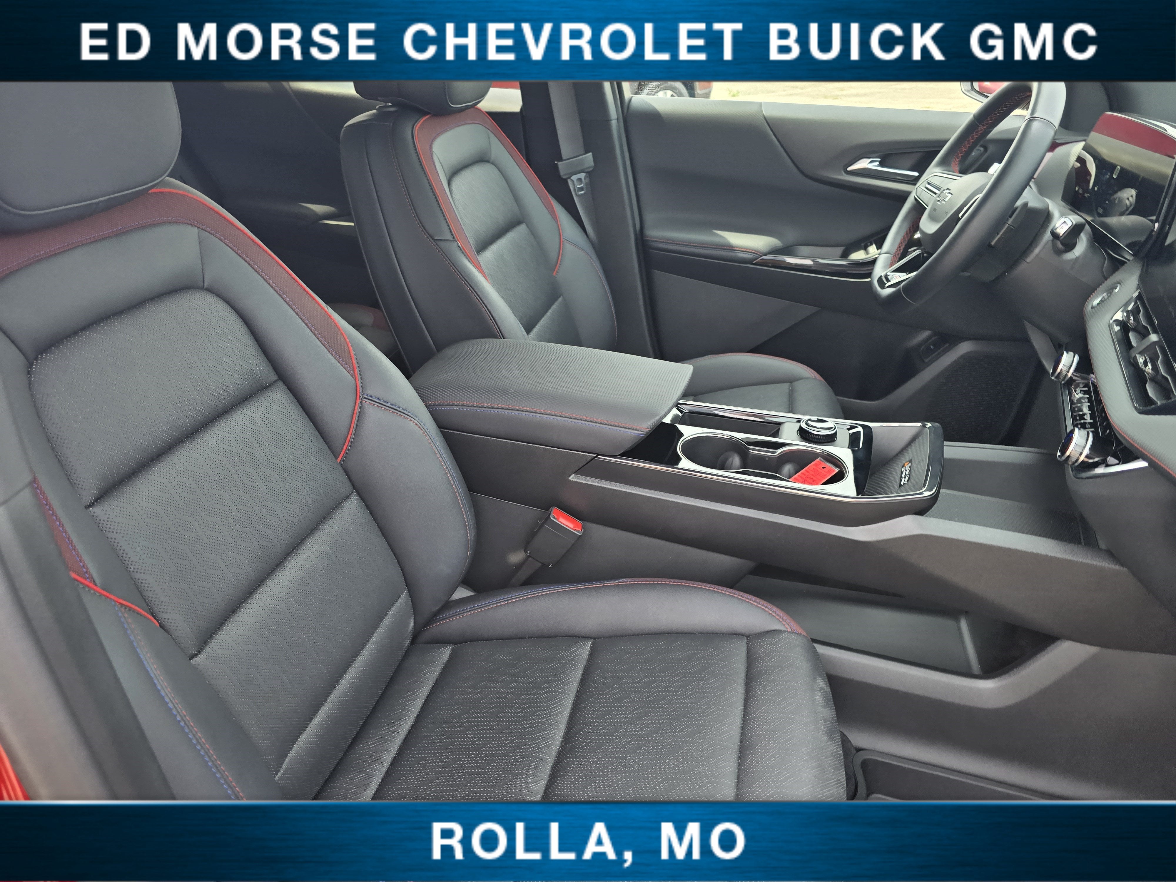 2025 Chevrolet Equinox RS