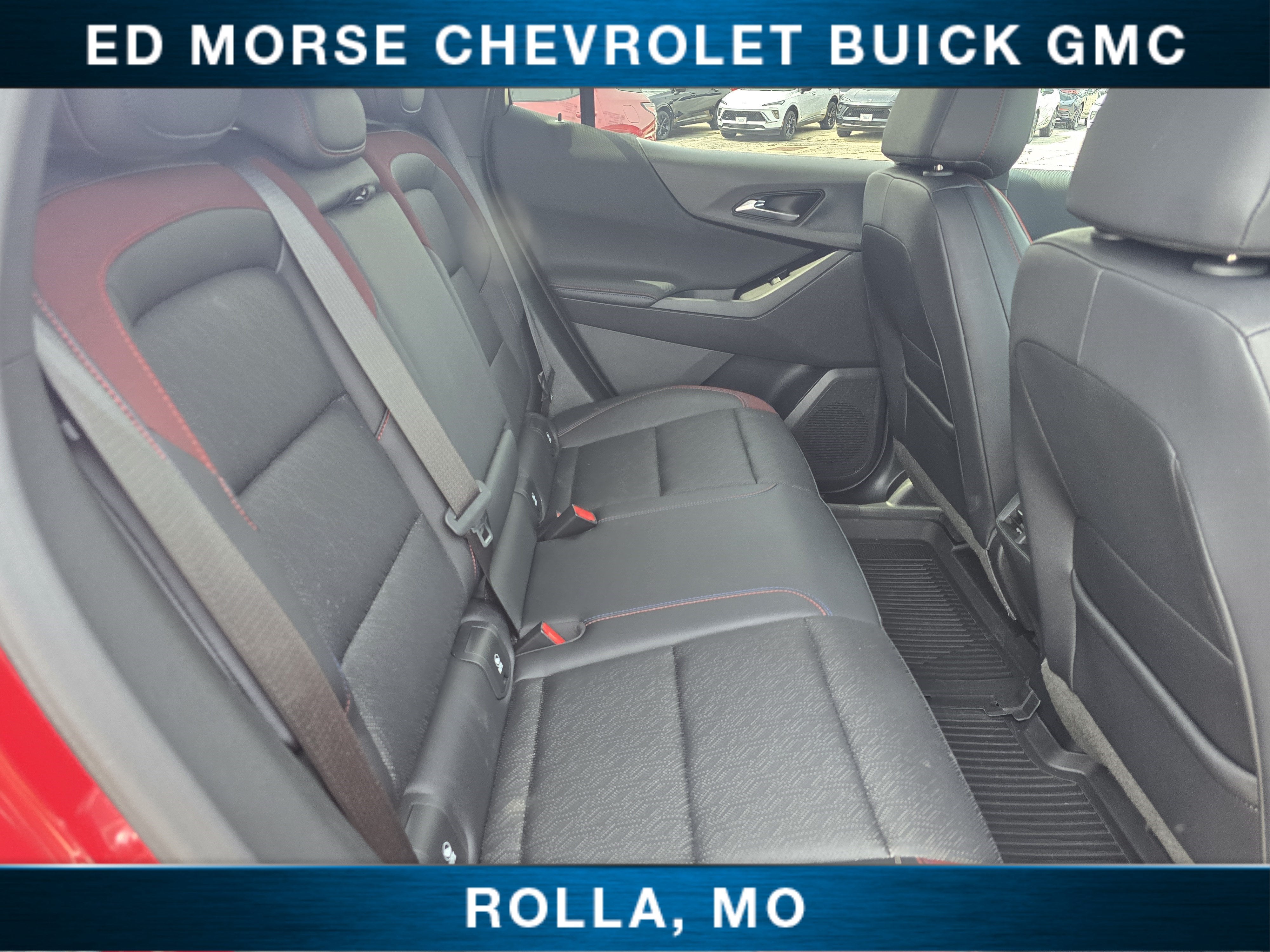 2025 Chevrolet Equinox RS
