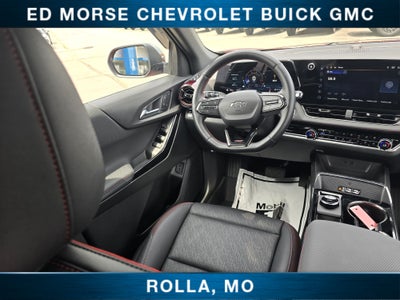 2025 Chevrolet Equinox RS