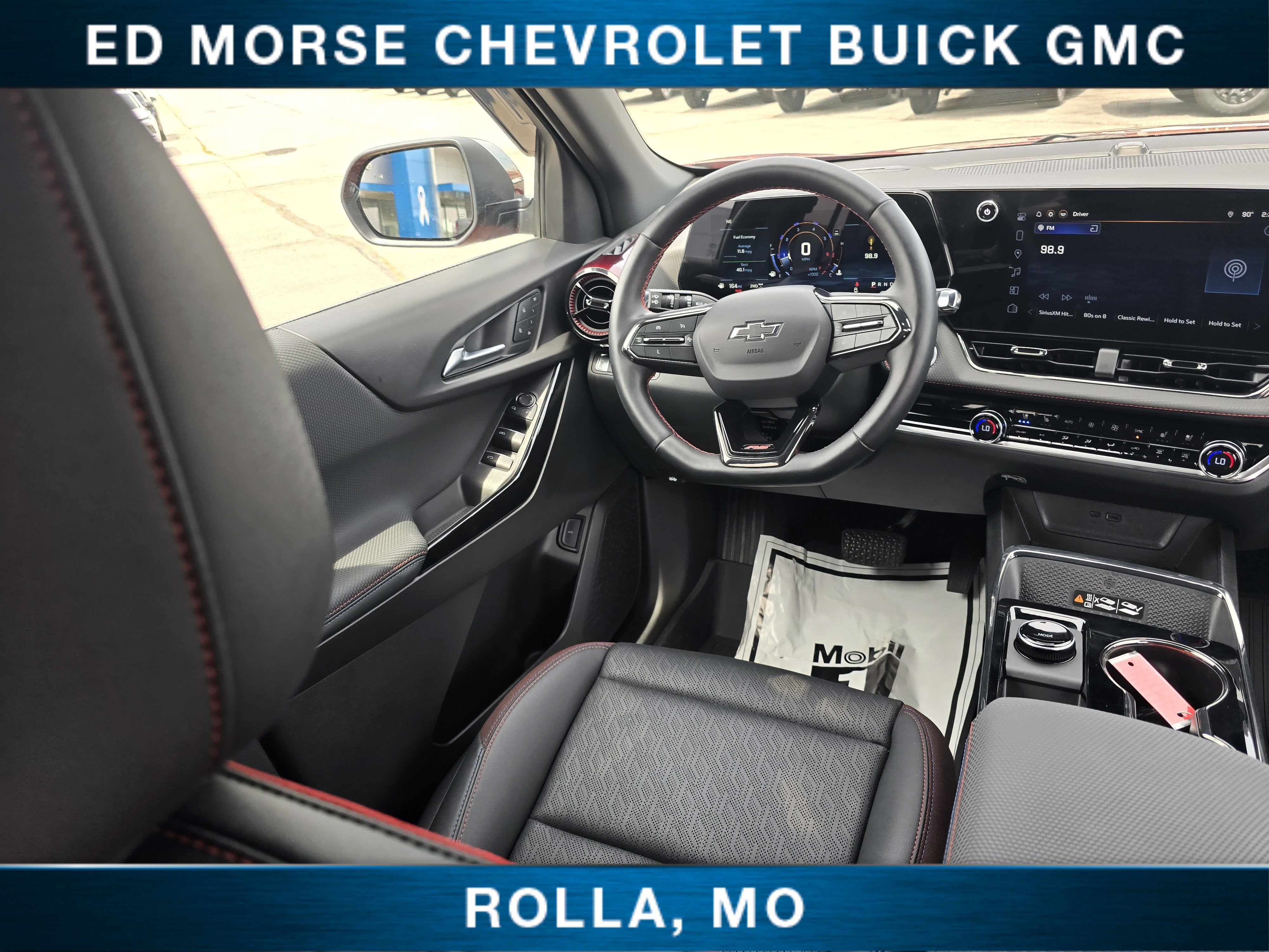 2025 Chevrolet Equinox RS