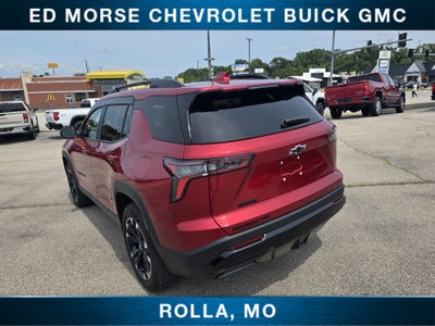 2025 Chevrolet Equinox RS