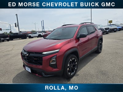 2025 Chevrolet Equinox RS