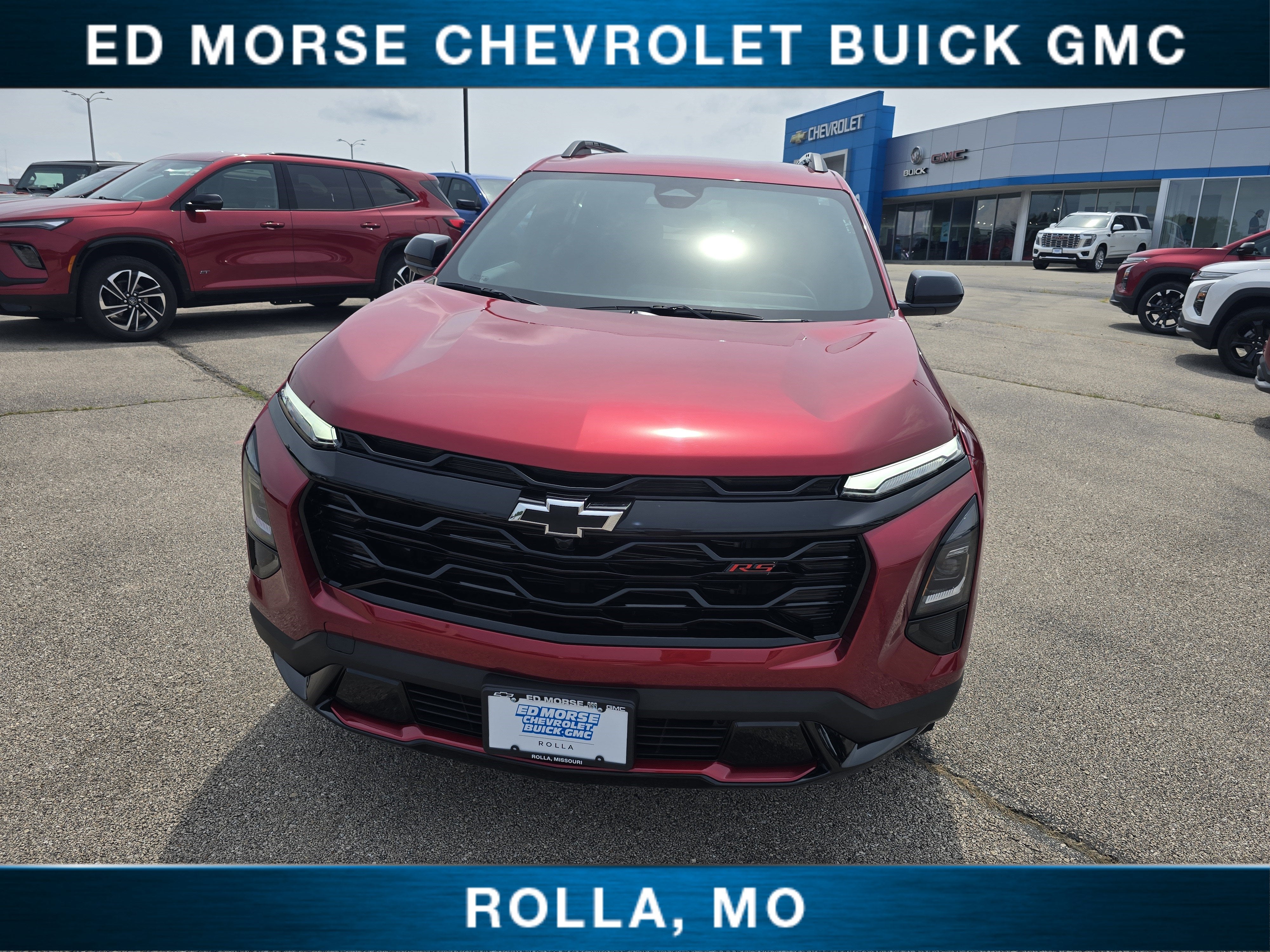 2025 Chevrolet Equinox RS