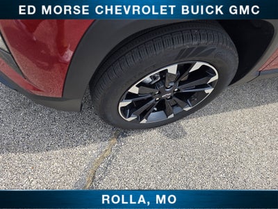 2025 Chevrolet Equinox RS