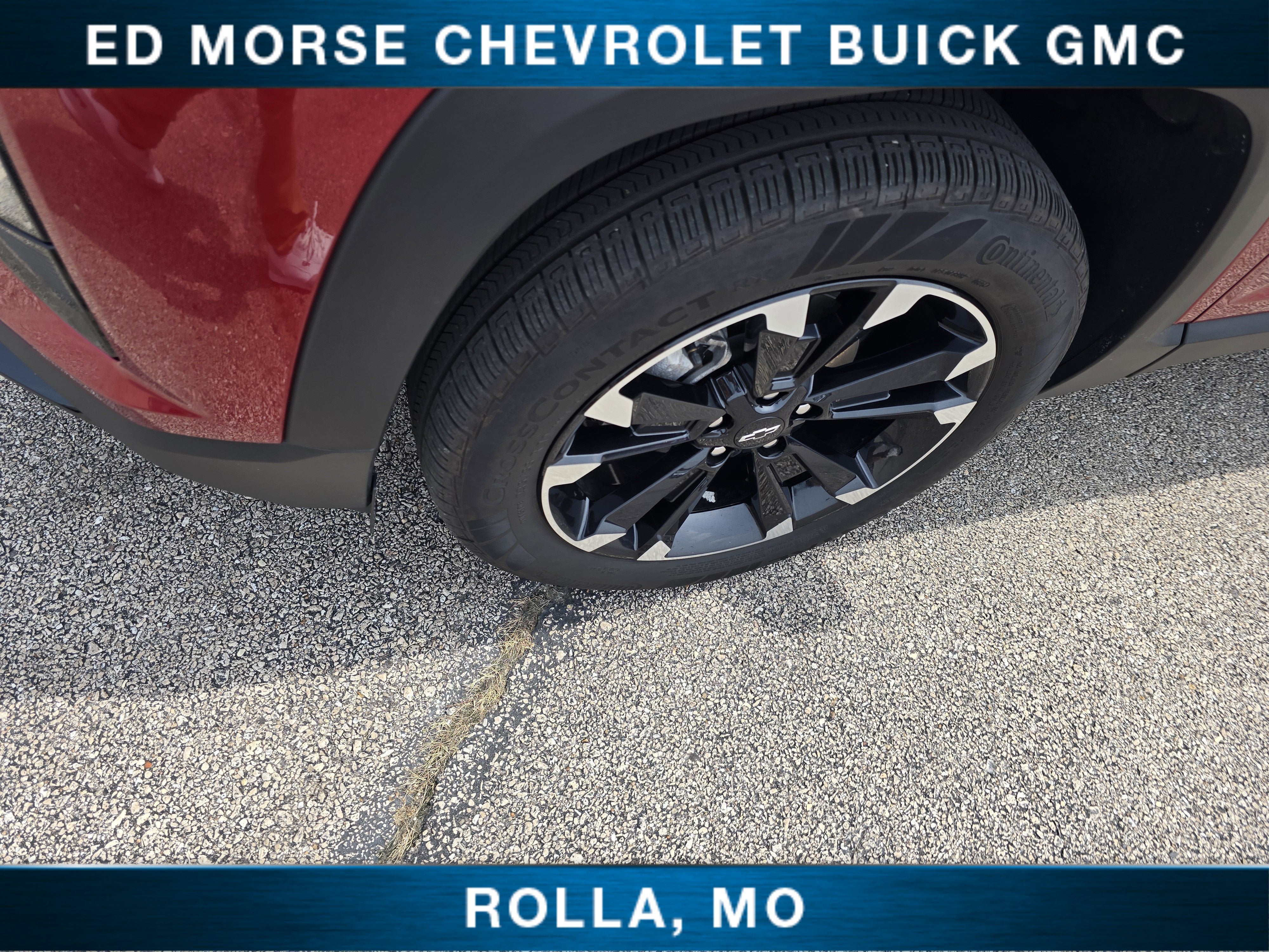 2025 Chevrolet Equinox RS