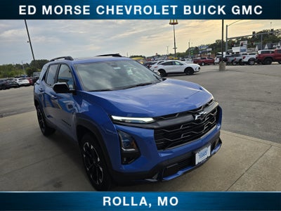 2027 Chevrolet Equinox RS