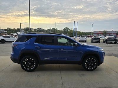2027 Chevrolet Equinox RS