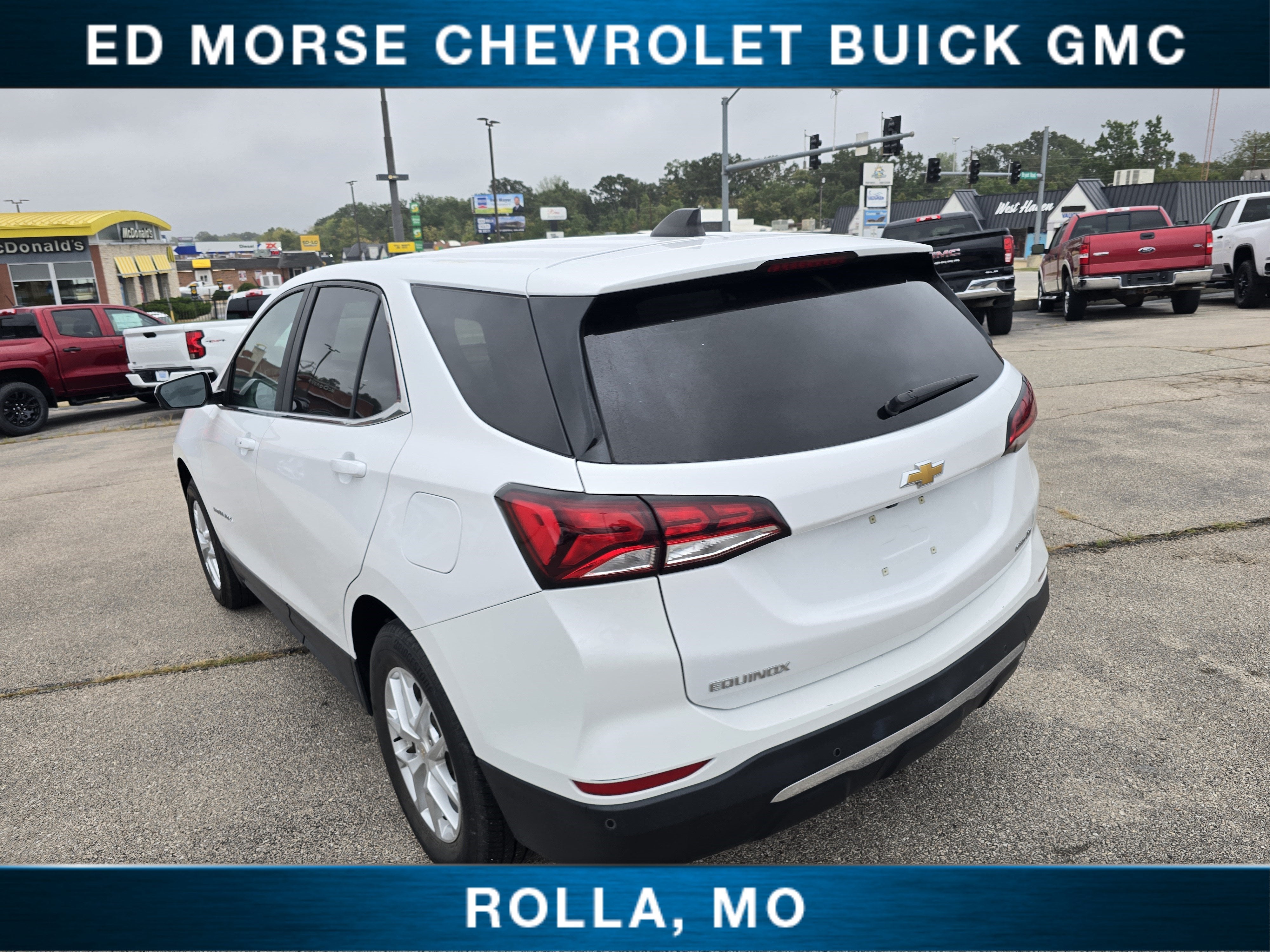 2024 Chevrolet Equinox LT